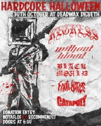 flyer for Regress