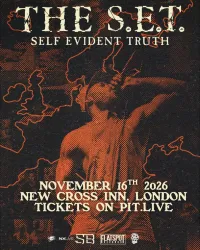 flyer for The S.E.T