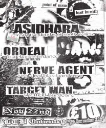 flyer for Asidhara